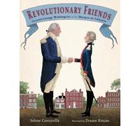 Selene Castrovilla Revolutionary Friends (Copertina rigida)