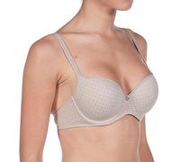 Selene Francesca, Reggiseno Donna, Beige, 2B