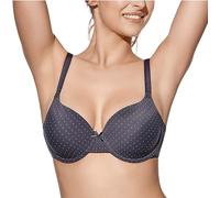 Selene Gretabg-Reggiseno Donna, Grigio, 110C