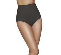 Selene Guaina Donna 906 Modellante Vita Alta in Microfibra. Nero 58