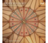 Selene Heavenly Light: Eton Choirbook Reconstructions I (CD) Album