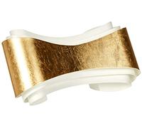 Selene illuminazione ionica Applique 11 W, Foglia Oro