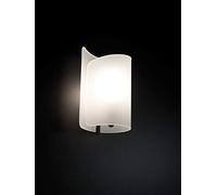 Selene illuminazione papiro Applique 70 W, Satinato