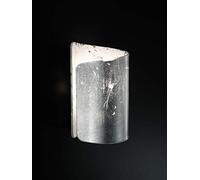 Selene illuminazione papiro Lampada da Tavolo 70 W, Argento