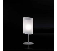 Selène Lampada da tavolo Papiro, satinata 380-053