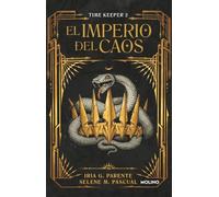 Selene M. Pascual Iria G. Par El imperio del caos / The Empire of C (Tascabile)