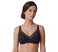 Selene Mariluz - Reggiseno Coppa F, Nero , 2E