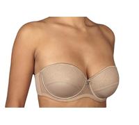 Selene Micaela Reggiseno con Ferretto, Beige (Tierra), 3 (Taglia Produttore: C.90) Donna