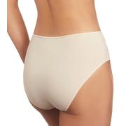 SELENE, Mutanda Donna a Vita Alta con Motivo Floreale, Slip in Morbido Tessuto, Collezione Teresa/Marivi, Colore Rosa, Taglia 48