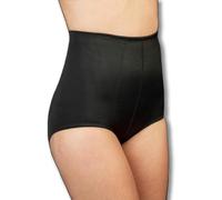 Selene Mutandine a Fascia Donna (Nero, IT 52 (ES 46))