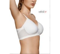 SELENE NADIA REGGISENO SENZA FERRETTO IMBOTTITURA MORBIDA CUP C