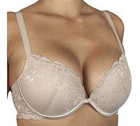 Selene Noelia Push-up, Avorio (Marfil), 3 (Taglia Produttore: C.90) Donna
