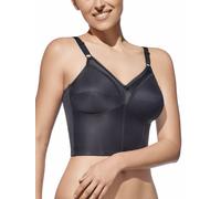 SELENE Reggiseno Bustino donna Sostegno in Tessuto Simplex (Coppa B) Elena