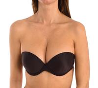 Selene Reggiseno Carlota Aumenta Due Taglie, Marrone/Moca, 4B