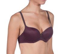 Selene Reggiseno con Ferretto e Coppe Imbottite da Donna, Modello Francesca. Supporto deciso, miglioramento Naturale e Comfort Quotidiano.
