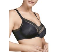 Selene Seroxana Reggiseno, Nero, 7C Donna