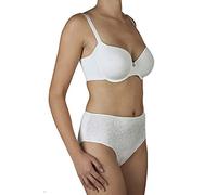 Selene Morella Reggiseno con Ferretto, Bianco (Blanco Blanco), 8 (Taglia Produttore: C.115) Donna