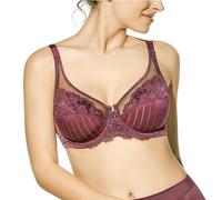 SELENE Reggiseno con ferretto Mariluz Bordeaux VI C (FR 105C)