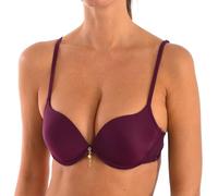 Selene Reggiseno da Donna in Microfibra Double Push up, Modello Raquel. Massimo miglioramento, Supporto e Comfort.