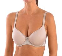 Selene Fabiola Reggiseno con Ferretto, Beige (Tierra), 4 (Taglia Produttore: C.95) Donna
