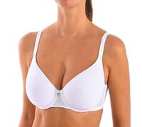 Selene Fabiola Reggiseno con Ferretto, Bianco (Blanc Blanc), 4 (Taglia Produttore: C.95) Donna