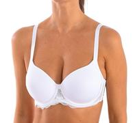 SELENE Reggiseno Preformato Desire Bianco VII C (FR 110C)