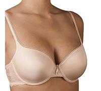 Selene, Reggiseno Donna con Ferretto e Coppe Imbottite, Spalline Sottili e Fascia in Pizzo, Collezione Adela