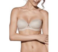 SG Reggiseno donna SELENE foderato con ferreto e laccini removibili con silicone