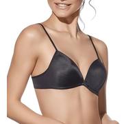 Selene, Reggiseno Donna con Scollatura a V, Senza Ferretto, con Coppe Imbottite, Collezione ANA, Colore Nero, Taglia 5B