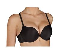 Selene Reggiseno Donna Double Push up Imbottito Art. Raquel (4, Nero)