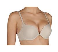 Selene Reggiseno Donna Double Push up Imbottito Art. Raquel (4, Terra)