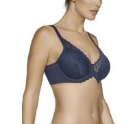 Creaciones Selene Mara Reggiseno Donna in Pizzo con Ferretto e Coppe Imbottite