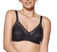 Selene Reggiseno senza ferretto Estela Nero IV D (FR 95D)