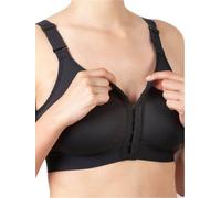 Reggiseno post chirurgico coppa c con apertura frontale selene - 6