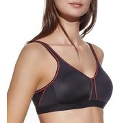 Selene Reggiseno Preformato senza ferretto Nina Nero IV B (FR 95B)
