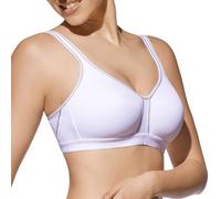 Selene Reggiseno Preformato senza ferretto Nina Bianco VI B (FR 105B)