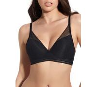 SELENE - Reggiseno in pizzo senza ferretto Coppa-B - REGINA
