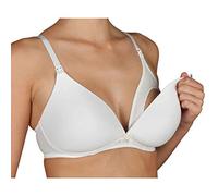 Selene Reggiseno Maternal Alba Senza Cerchio E con Imbottitura, Terra, 2C