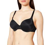 Reggiseno donna Selene art Rosa multiposizione schiena nuda coppa C Nero e Carne