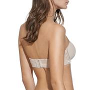 SELENE Reggiseno Preformato senza ferretto Ainoa Bianco II D (FR 85D)