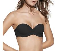 SELENE Reggiseno Preformato senza ferretto Ainoa Nero II D (FR 85D)