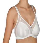 Reggiseno senza ferretto Selene estela microfibra e tulle