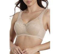 SELENE Reggiseno senza Ferretto Coppa Morbida spallina Larga (coppa C) Alessia