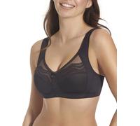 SELENE Reggiseno senza Ferretto Coppa Morbida spallina Larga (coppa C) Alessia