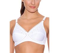 SELENE Reggiseno Senza Ferretto Eva Bianco V B (FR 100B)