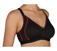 SELENE reggiseno sportivo senza ferretto con apertura avanti art. nora