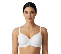 Selene Reggiseno Viola Coppa F, biancaneve, 3F