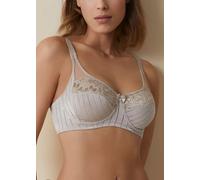 Selene Marilyn Reggiseno con Cerchi, Nero, 115C Donna