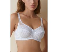 Selene Marilyn Reggiseno con Cerchi, Nero, 115C Donna