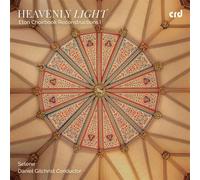 Selene Heavenly Light: Eton Choirbook Reconstructions I (CD) Album